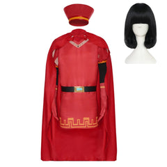 Shrek Lord Farquaad Cosplay Costume