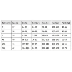 Cosplay Costume Groupe de Filles Uniforme de Scène Blanche Femme
