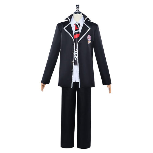 Ao no Ekusoshisuto Okumura Rin Cosplay Costume