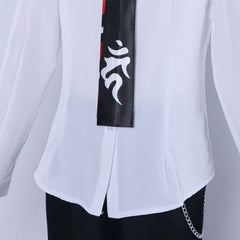 Ao no Ekusoshisuto Okumura Rin Cosplay Costume