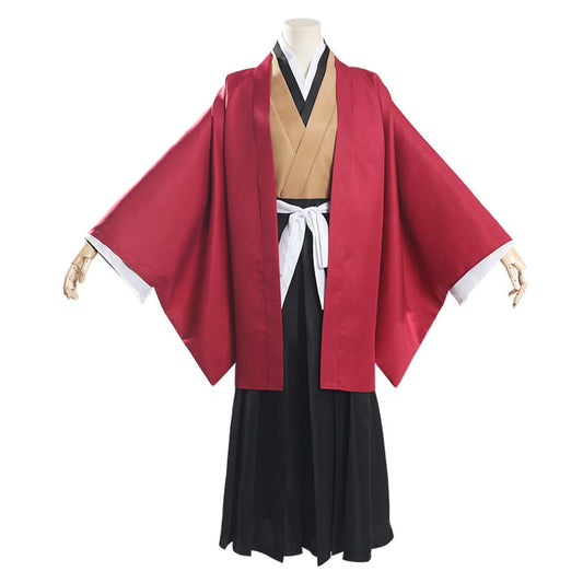 Demon Slayer Kimetsu no Yaiba Tsugikuni Yoriichi Kimono Cosplay Costume