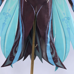 Genshin Impact Xianyun Cloud Retainer Cosplay Costume
