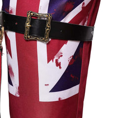 Tekken 8 Steve Fox Cosplay Costume