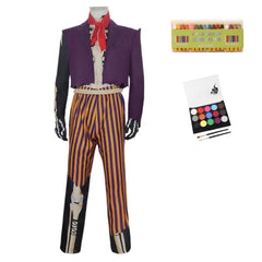 Cosplay Costume Héctor Rivera Film Cosplay Tenue Jaune Homme