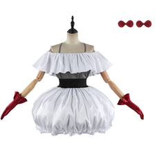 Oshi no Ko 3(2026) Arima Kana Robe Blanche Cosplay Costume