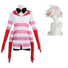 Hazbin Hotel(2024) Angel Dust Quatre Bras Version Cosplay Costume