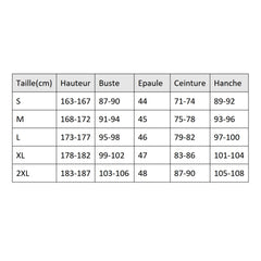 Cosplay Costume Soshiro Hoshina Kaiju No.8 Anime Cosplay Tenue Noire Homme