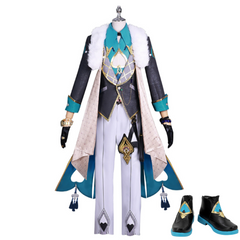 Honkai: Star Rail Aventurine Cosplay Costume