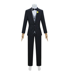 Zootopia 2(2025) Nick Tenue Noire Cosplay Costume