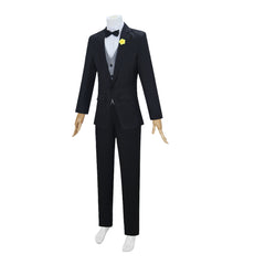 Zootopia 2(2025) Nick Tenue Noire Cosplay Costume