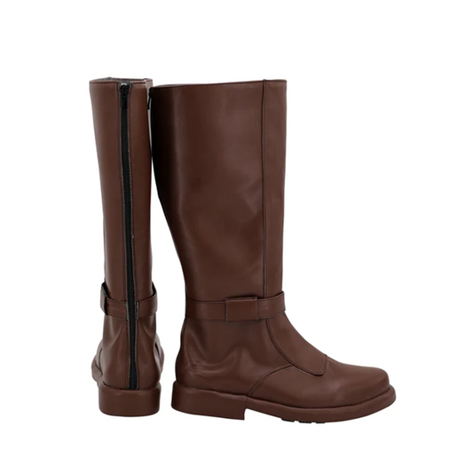 Jedi Obi Wan Kenobi Chaussures Cosplay