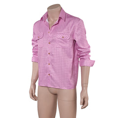 28 Ans Plus Tard(2025) Jamie Chemise Rose Cosplay Costume