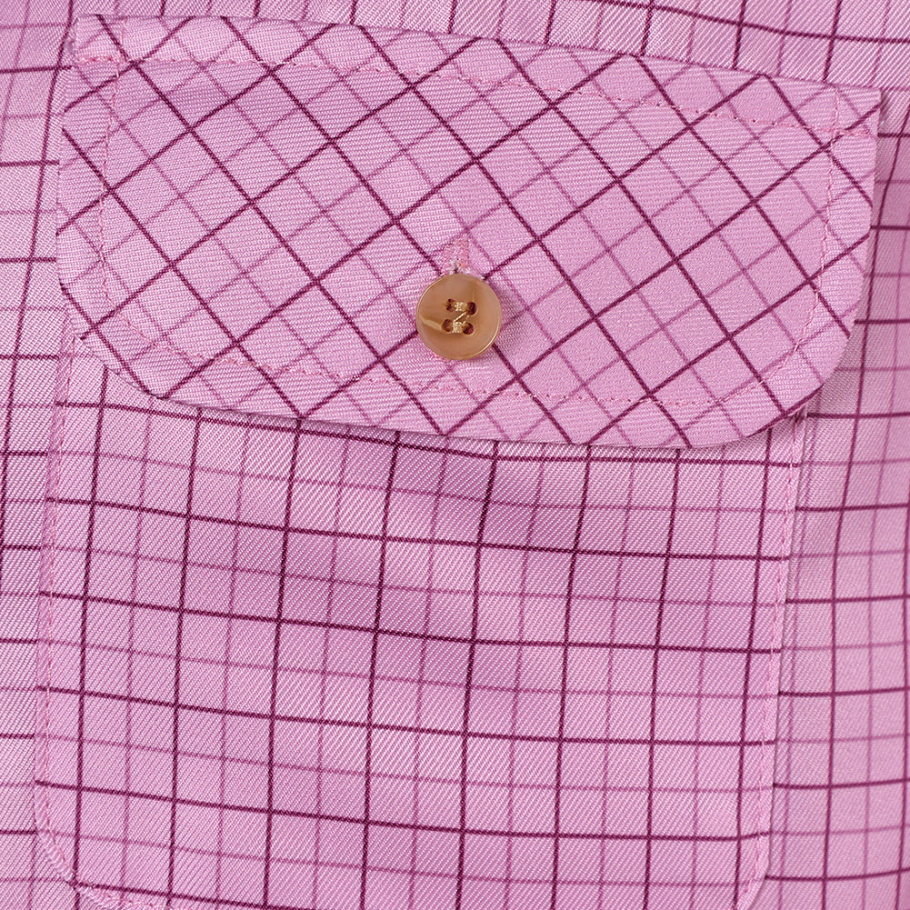 28 Ans Plus Tard(2025) Jamie Chemise Rose Cosplay Costume