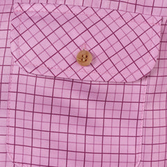 28 Ans Plus Tard(2025) Jamie Chemise Rose Cosplay Costume