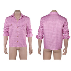 28 Ans Plus Tard(2025) Jamie Chemise Rose Cosplay Costume