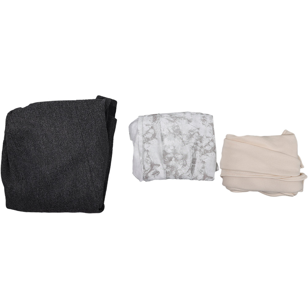 28 Ans Plus Tard(2025) Jodie Manteau+Robe+Écharpe Cosplay Costume