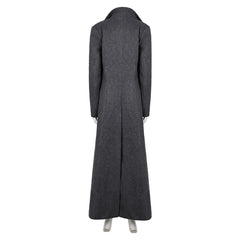 28 Ans Plus Tard(2025) Jodie Manteau+Robe+Écharpe Cosplay Costume