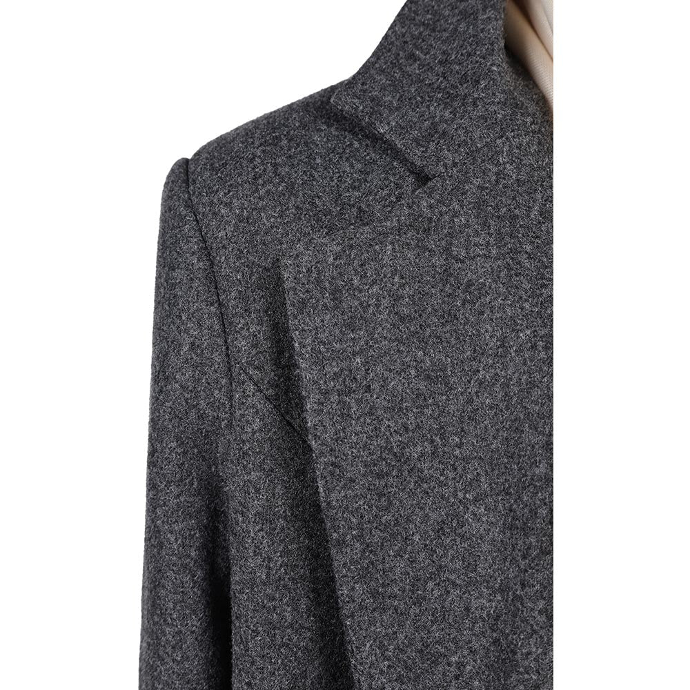 28 Ans Plus Tard(2025) Jodie Manteau+Robe+Écharpe Cosplay Costume