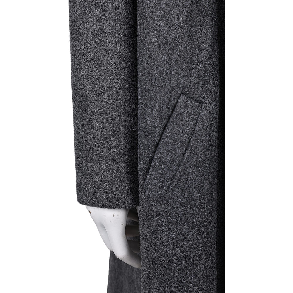 28 Ans Plus Tard(2025) Jodie Manteau+Robe+Écharpe Cosplay Costume