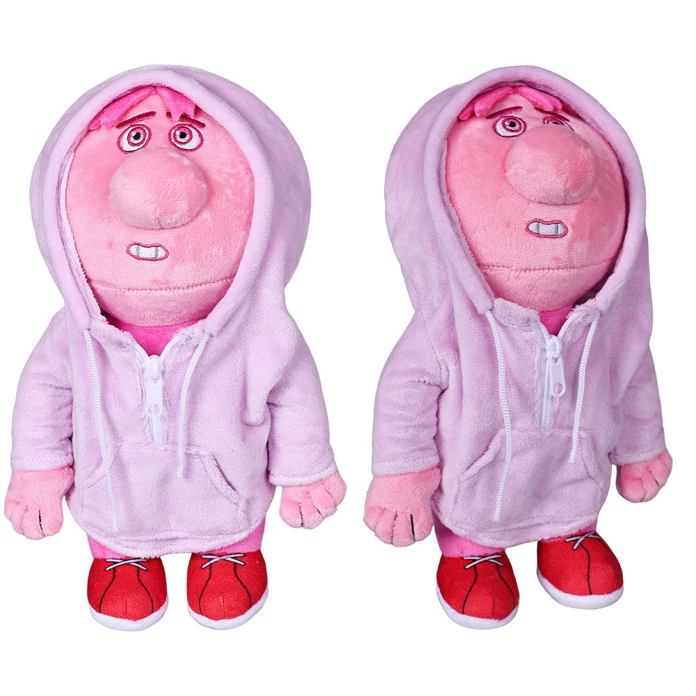 28CM Film Vice-Versa 2(2024) Embarras Jouet en Peluche