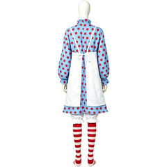 Cosplay Costume Raggedy Ann & Andy: A Musical Adventure(1977) Film Cosplay Couple