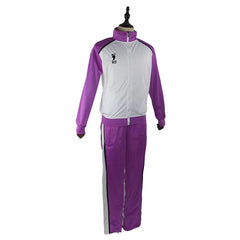 Shiratorizawa Gakuen Uniforme Scolaire Cosplay Costume