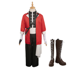 Sousou no Frieren - Beyond Journey's End Stark Tenue Cosplay Costume