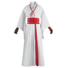 Jigokuraku Touma Aza Kimono Cosplay Costume