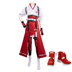 Adulte Overwatch 2 OW Kiriko Femme Cosplay Costume