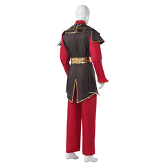 Avatar: The Last Airbender(2024) Azula Cosplay Costume