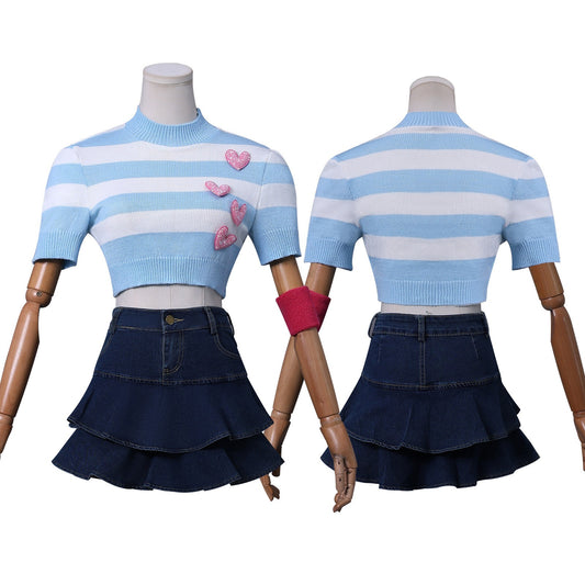 Winx Club Bloom Cosplay Costume