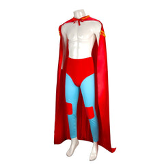 Super Nacho Nacho Libre Nacho Combinaison Cosplay Costume