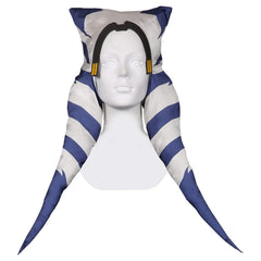 The Mando Ahsoka Tano Cosplay Costume