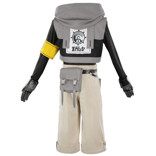 Gachiakuta(2025) Rudo Surebrec Cosplay Costume