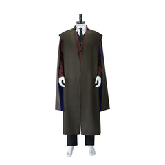 Harry Potter Quirinus Quirrell Tenue Cosplay Costume