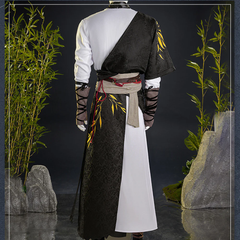 Where Winds Meet(2025) Joueur Tenue Originale Cosplay Costume