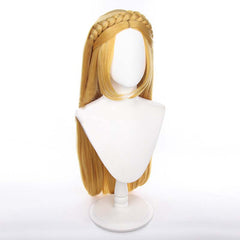 The Legend of Zelda: Tears of the Kingdom Zelda Princesse Perruque Accessoire Ver.A