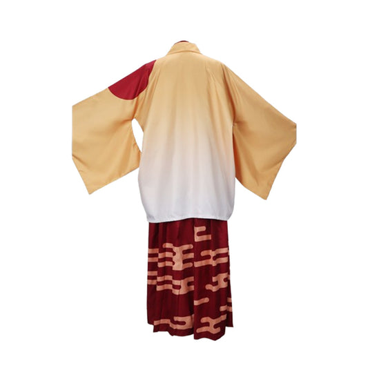BSD Nakahara Chuuya Kimono Cosplay Costume