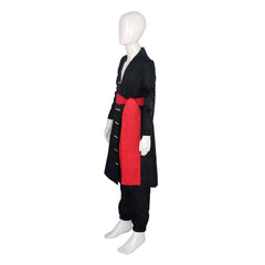 Enfant One Piece Vendi Wano Roronoa Zoro Cosplay Costume