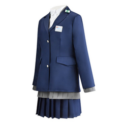 The Dangers in My Heart Anna Yamada Cosplay Costume