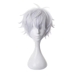 Gojo Satoru Jeune Tenue de l’École d’Exorcisme Cosplay Costume