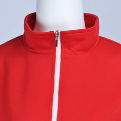 3-nen Z-gumi Ginpachi Sensei(2025) Kagura Uniforme Scolaire Rouge Cosplay Costume