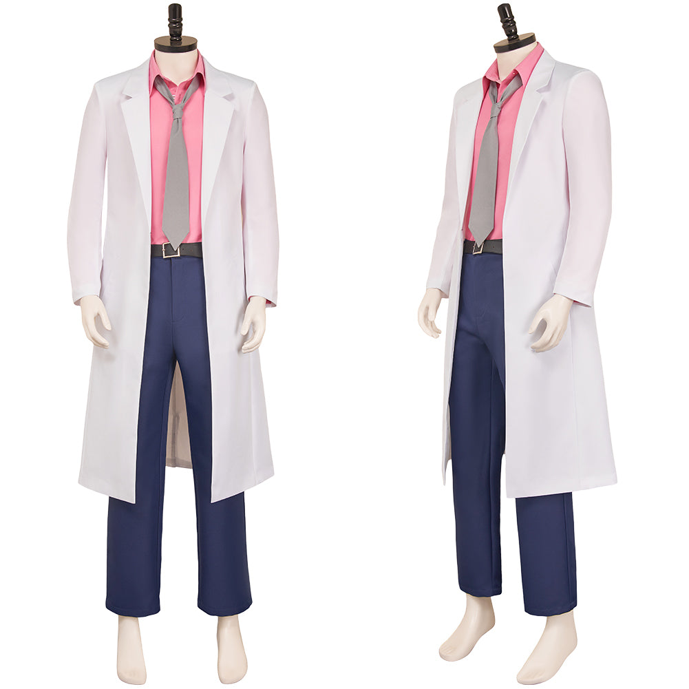3-nen Z-gumi Ginpachi Sensei(2025) Sakata Gintoki Cosplay Costume
