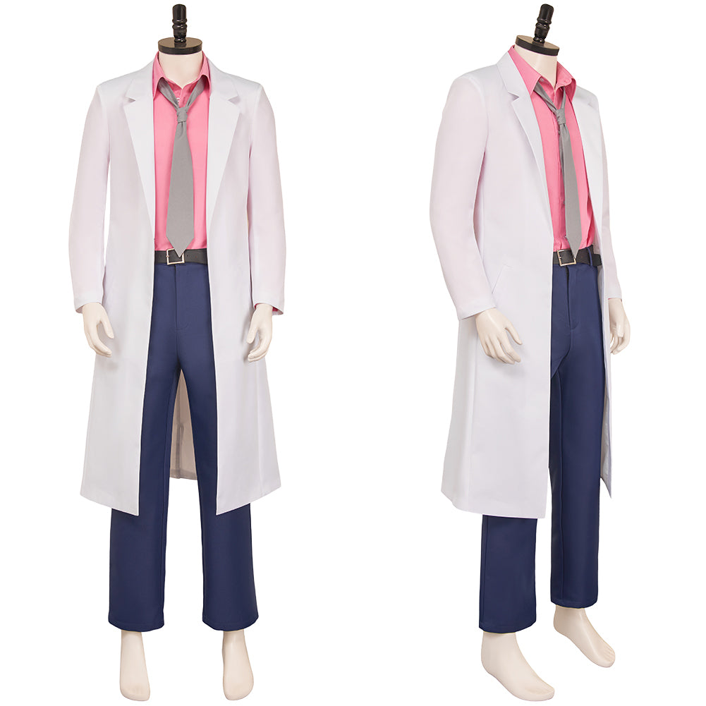 3-nen Z-gumi Ginpachi Sensei(2025) Sakata Gintoki Cosplay Costume