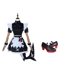 Zenless Zone Zero Ellen Joe Cosplay Costume