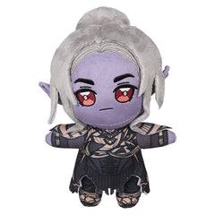 Baldur‘s Gate Astarion/Gala/Karlach/Shadowheart Jouet en Peluche Cadeau
