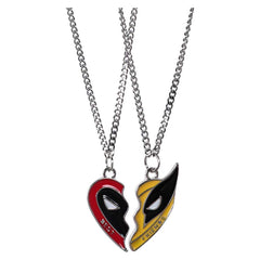 Deadpool & Wolverine(2024) Deadpool/Wolverine Collier Cosplay Accessoire