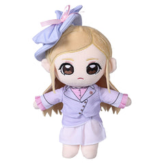 Wicked(2024) Elphaba et Glinda Jouet en Peluche