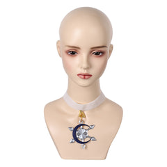 Hawkeye/Luna Snow/Psylocke/Invisible Women Cosplay Accessoires Ensemble