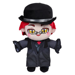 Good Omens Aziraphale/Crowley/Aleister Crowley Jouet en Peluche Design Original